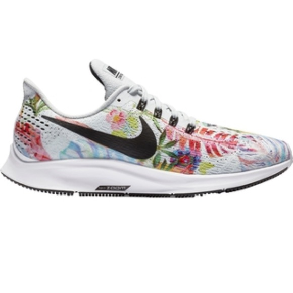 nike air zoom floral